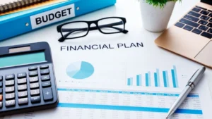 Secure Your Small Business's Future and Peace of Mind: The Importance of Financial Planning