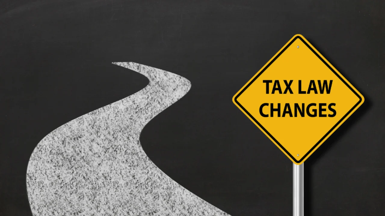 The Impact of New Tax Laws on Small Business Owners